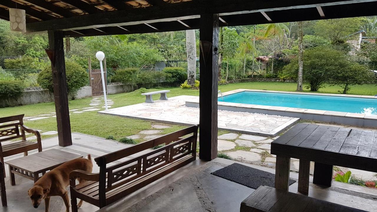 Casa Da Josie Em Maresias Com Piscina No Pe Da Mata Atlantica - 4 Quartos Екстер'єр фото