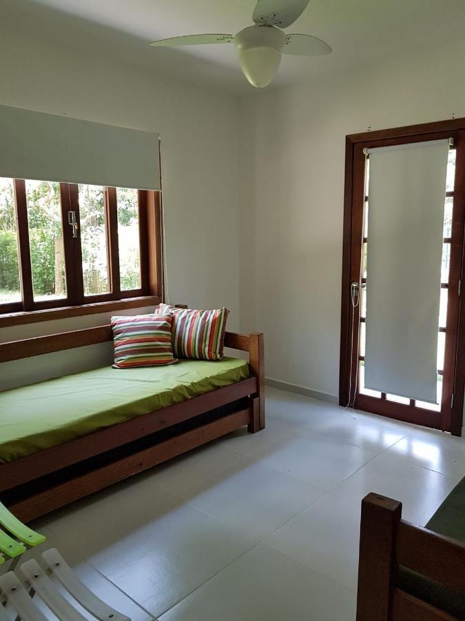 Casa Da Josie Em Maresias Com Piscina No Pe Da Mata Atlantica - 4 Quartos Екстер'єр фото