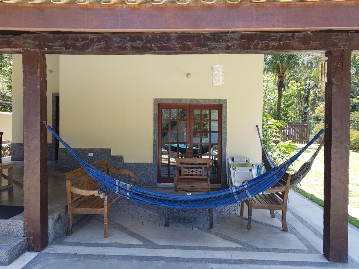 Casa Da Josie Em Maresias Com Piscina No Pe Da Mata Atlantica - 4 Quartos Екстер'єр фото