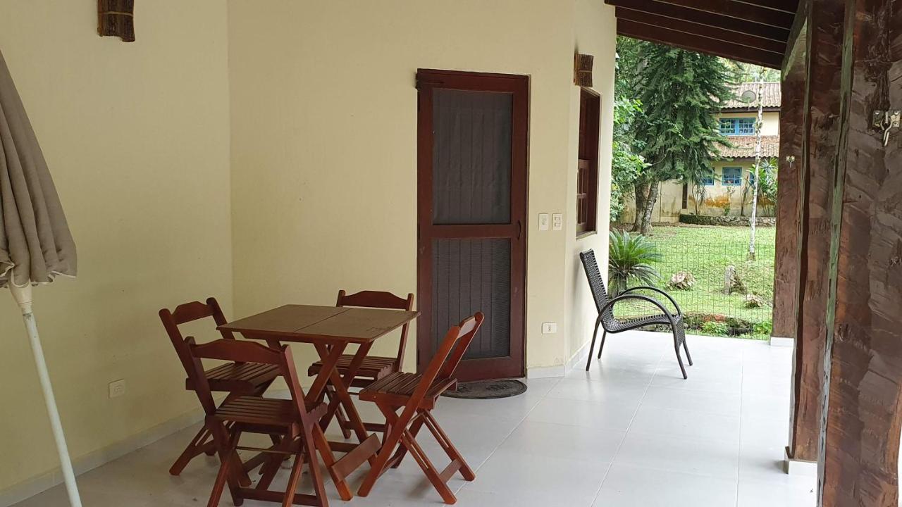 Casa Da Josie Em Maresias Com Piscina No Pe Da Mata Atlantica - 4 Quartos Екстер'єр фото