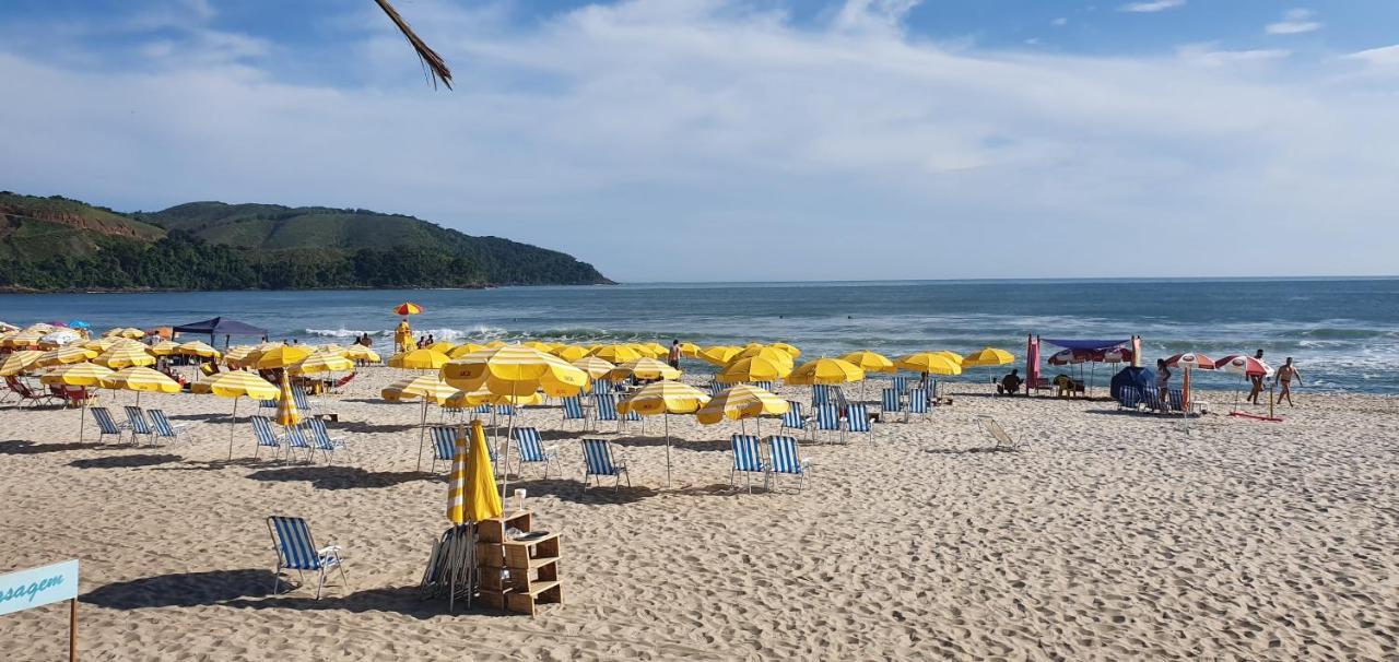 Casa Da Josie Em Maresias Com Piscina No Pe Da Mata Atlantica - 4 Quartos Екстер'єр фото