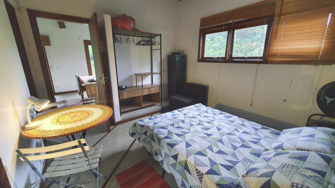 Casa Da Josie Em Maresias Com Piscina No Pe Da Mata Atlantica - 4 Quartos Екстер'єр фото