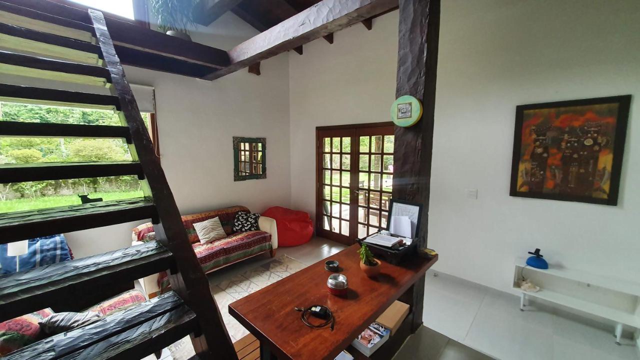 Casa Da Josie Em Maresias Com Piscina No Pe Da Mata Atlantica - 4 Quartos Екстер'єр фото