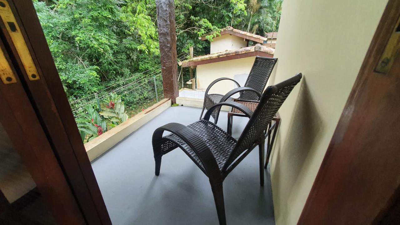 Casa Da Josie Em Maresias Com Piscina No Pe Da Mata Atlantica - 4 Quartos Екстер'єр фото