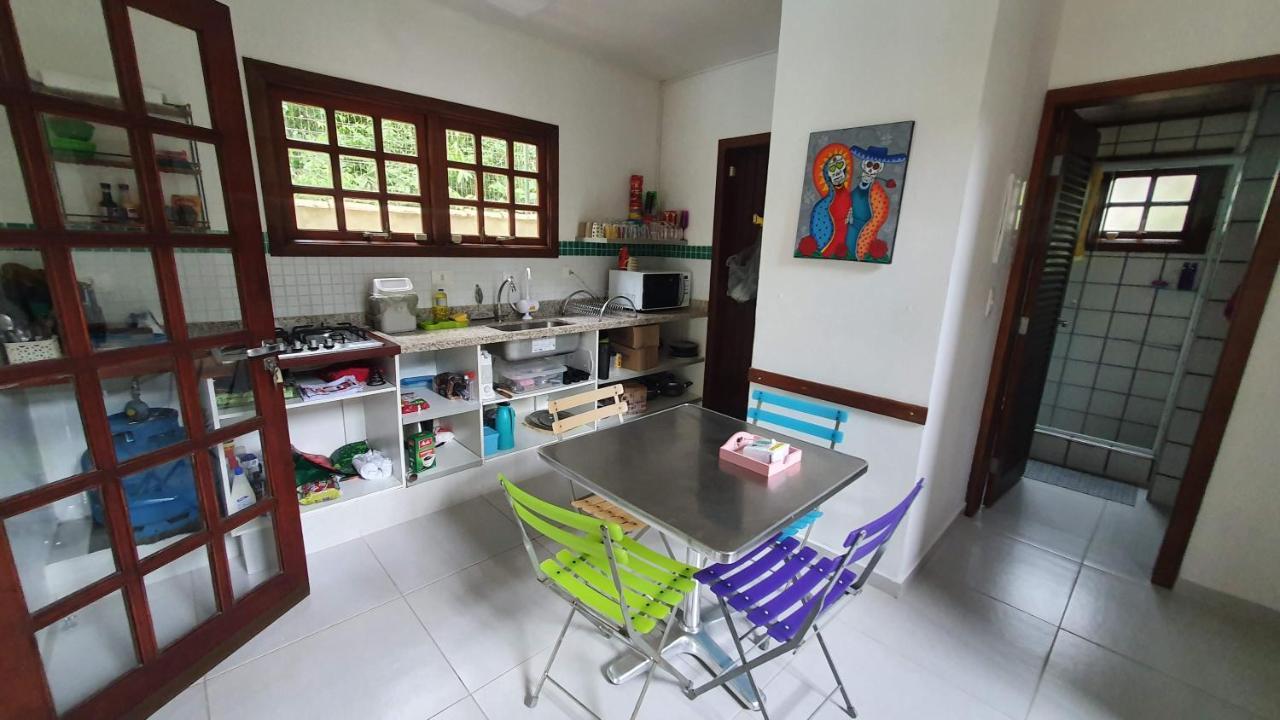 Casa Da Josie Em Maresias Com Piscina No Pe Da Mata Atlantica - 4 Quartos Екстер'єр фото