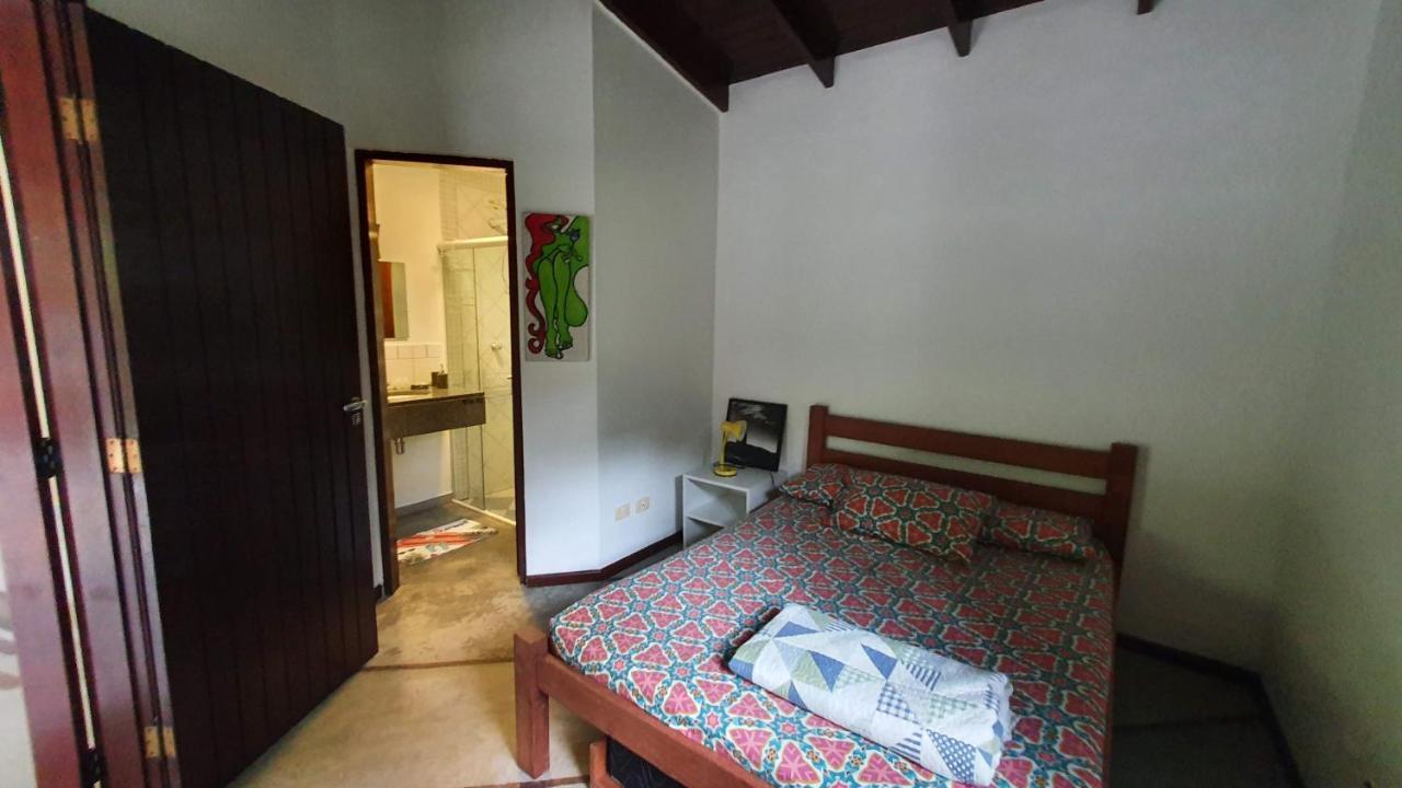 Casa Da Josie Em Maresias Com Piscina No Pe Da Mata Atlantica - 4 Quartos Екстер'єр фото