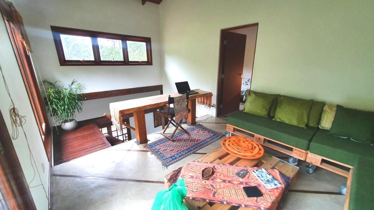 Casa Da Josie Em Maresias Com Piscina No Pe Da Mata Atlantica - 4 Quartos Екстер'єр фото